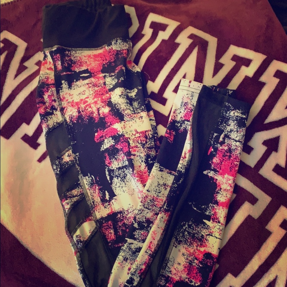 Athletic Leggings